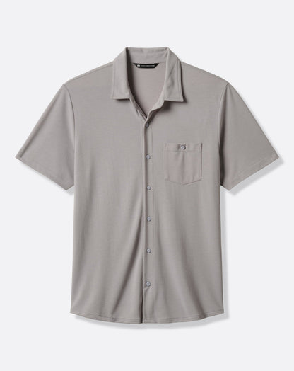 Featherweight Button-Up 2.0