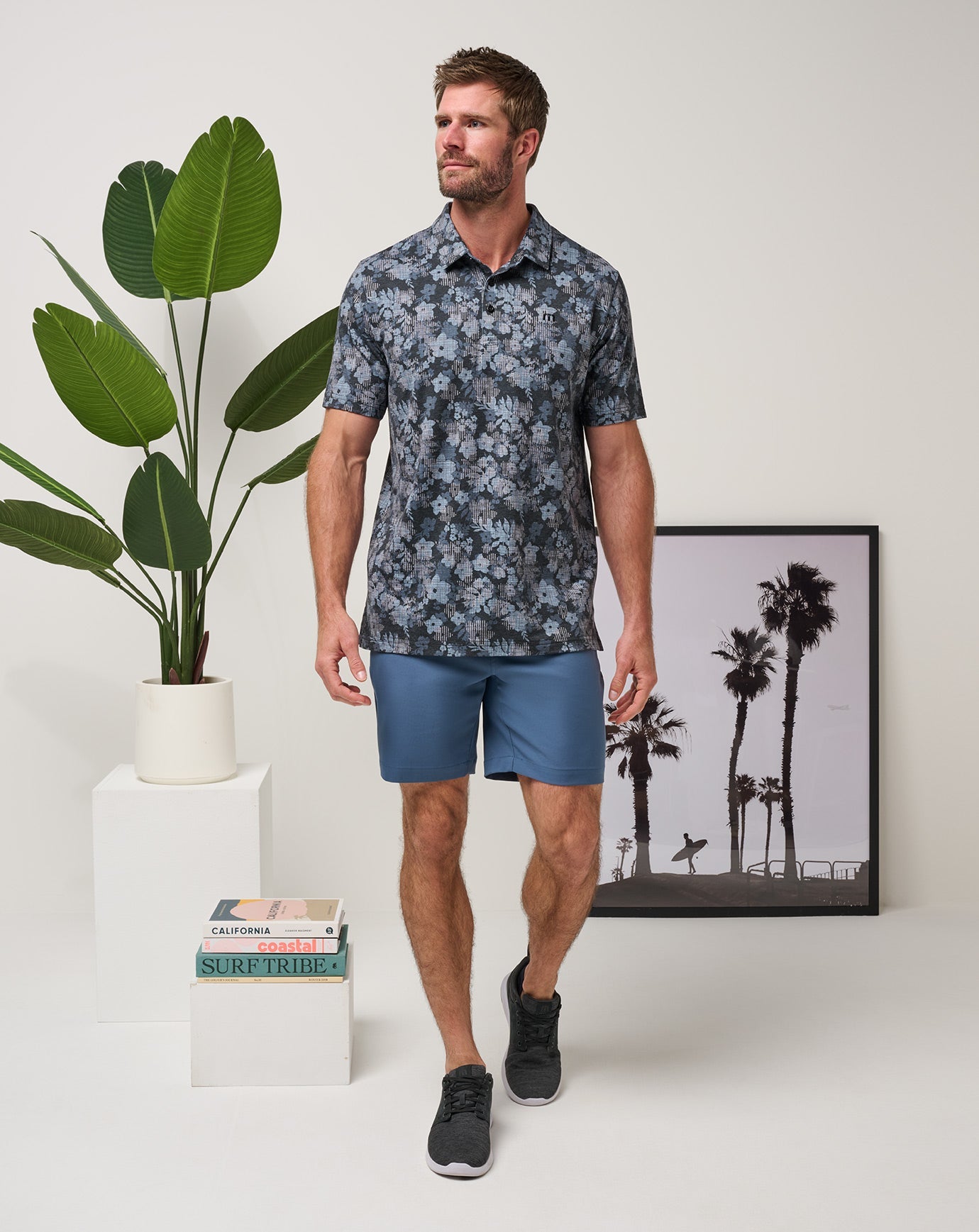 Featherweight Banjo Blaze Polo