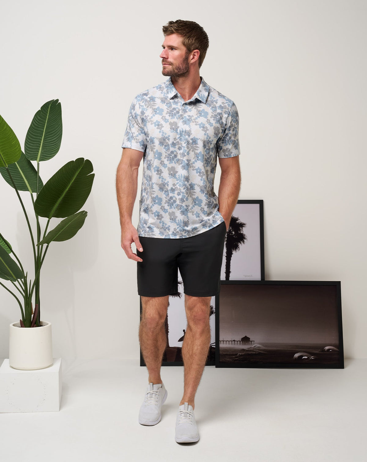 Featherweight Banjo Blaze Polo