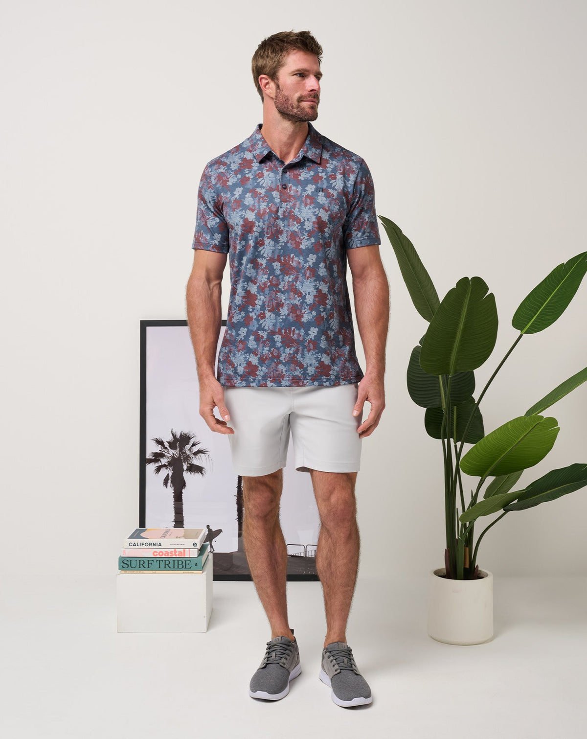 Featherweight Banjo Blaze Polo