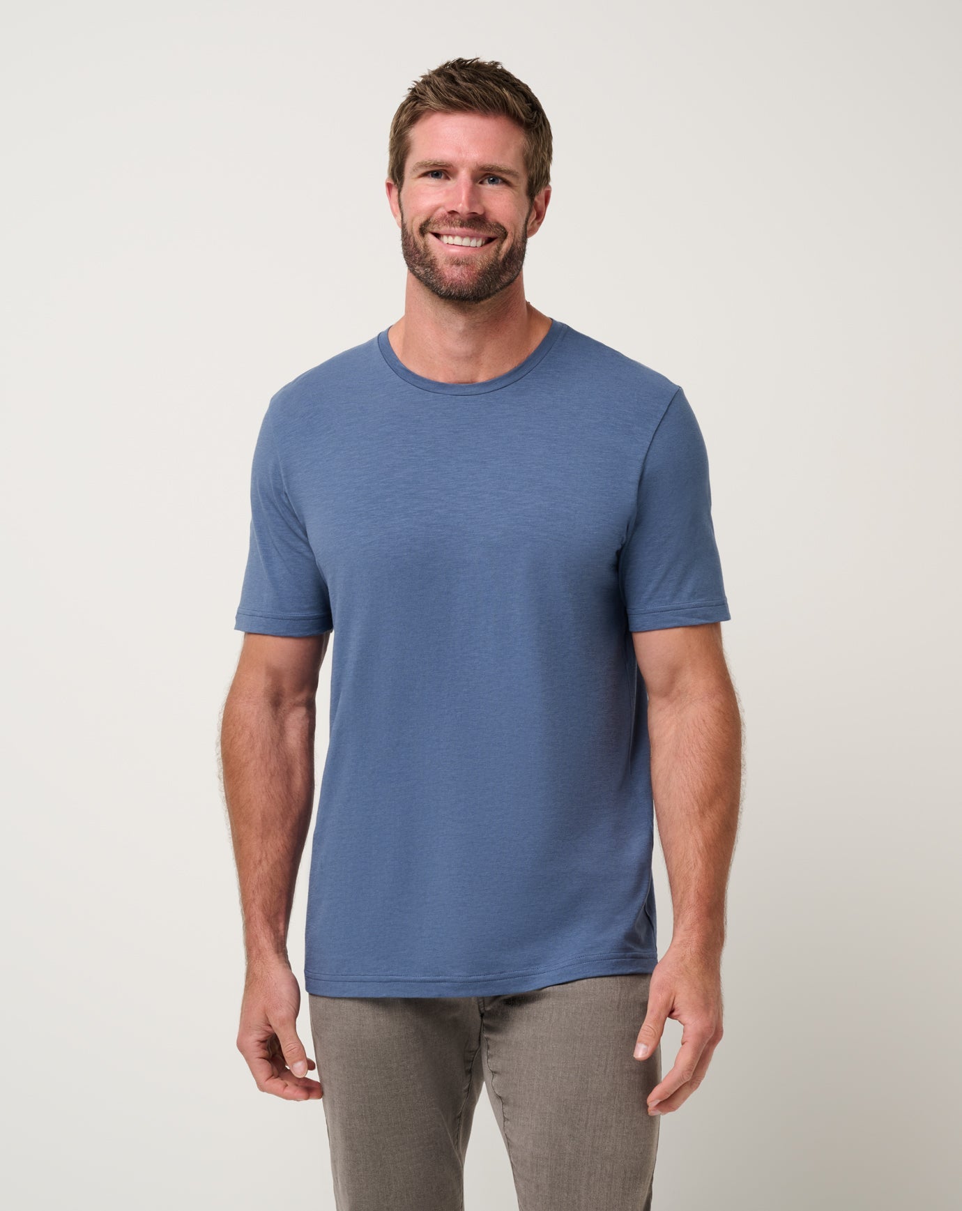 Cloud Slub Tee
