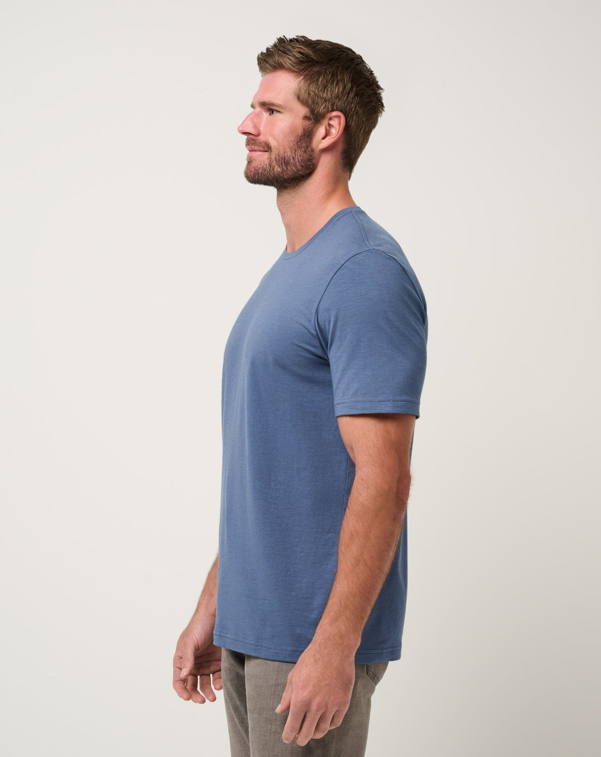 Cloud Slub Tee