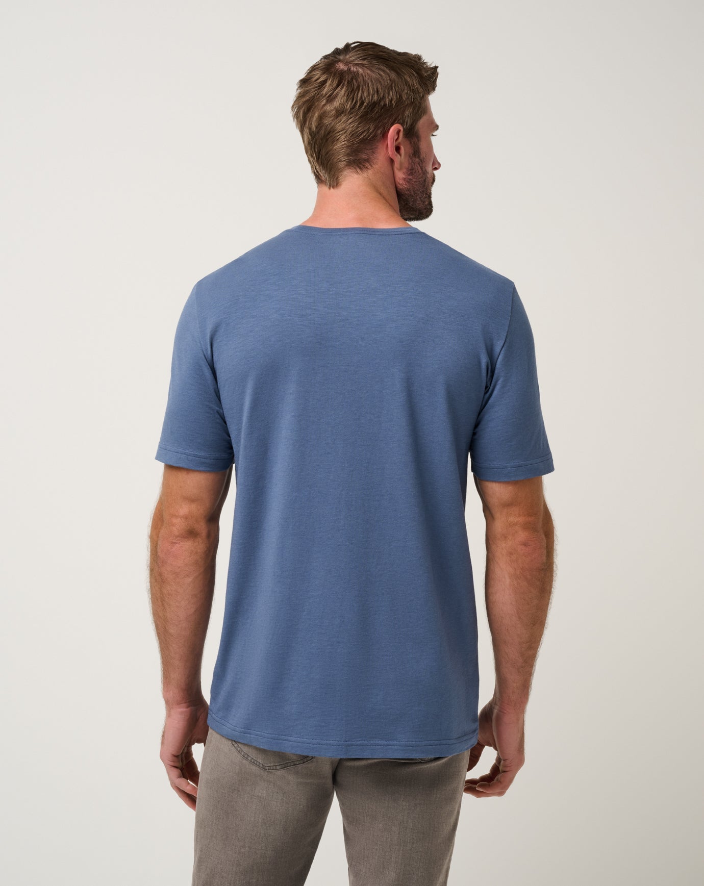 Cloud Slub Tee