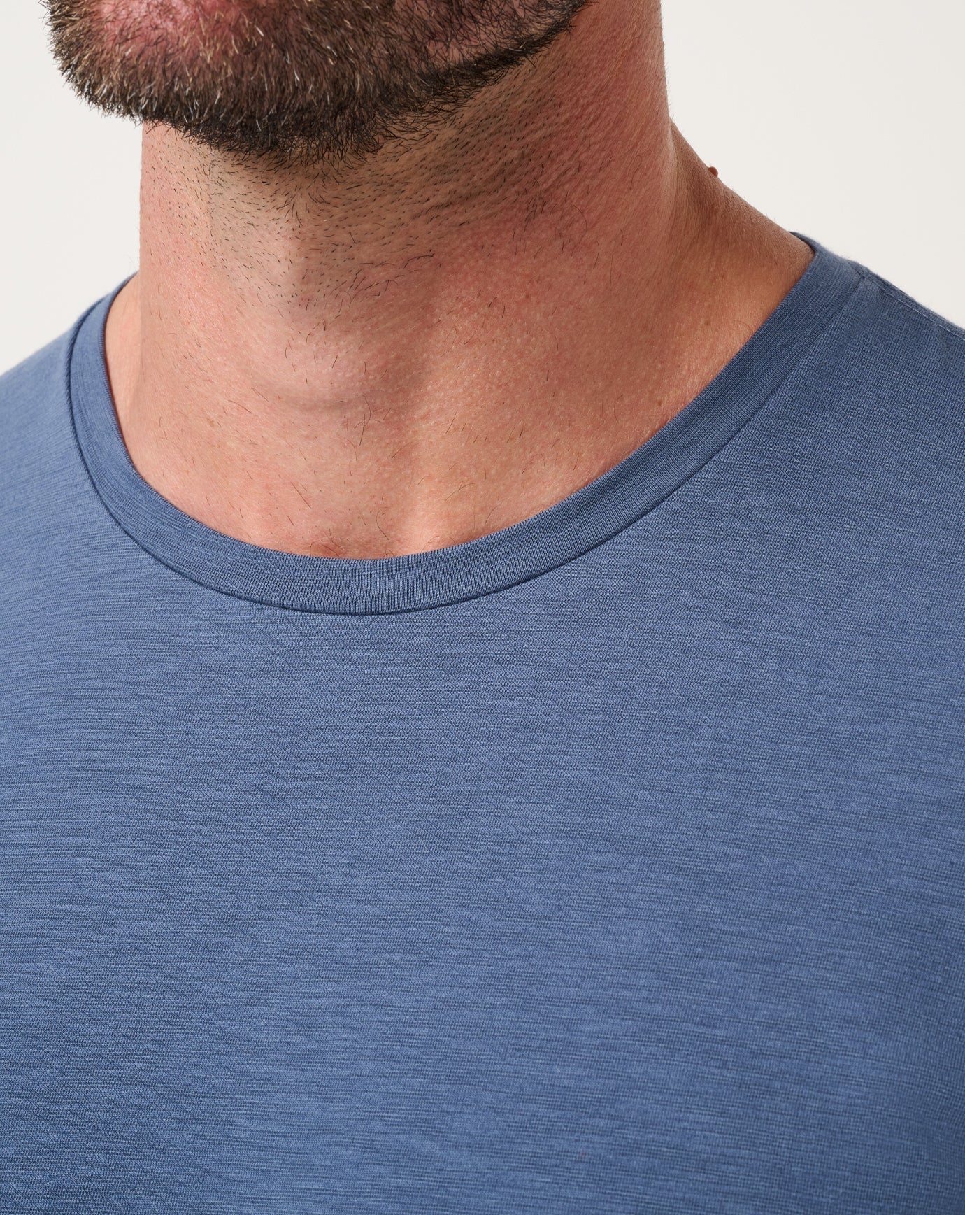 Cloud Slub Tee