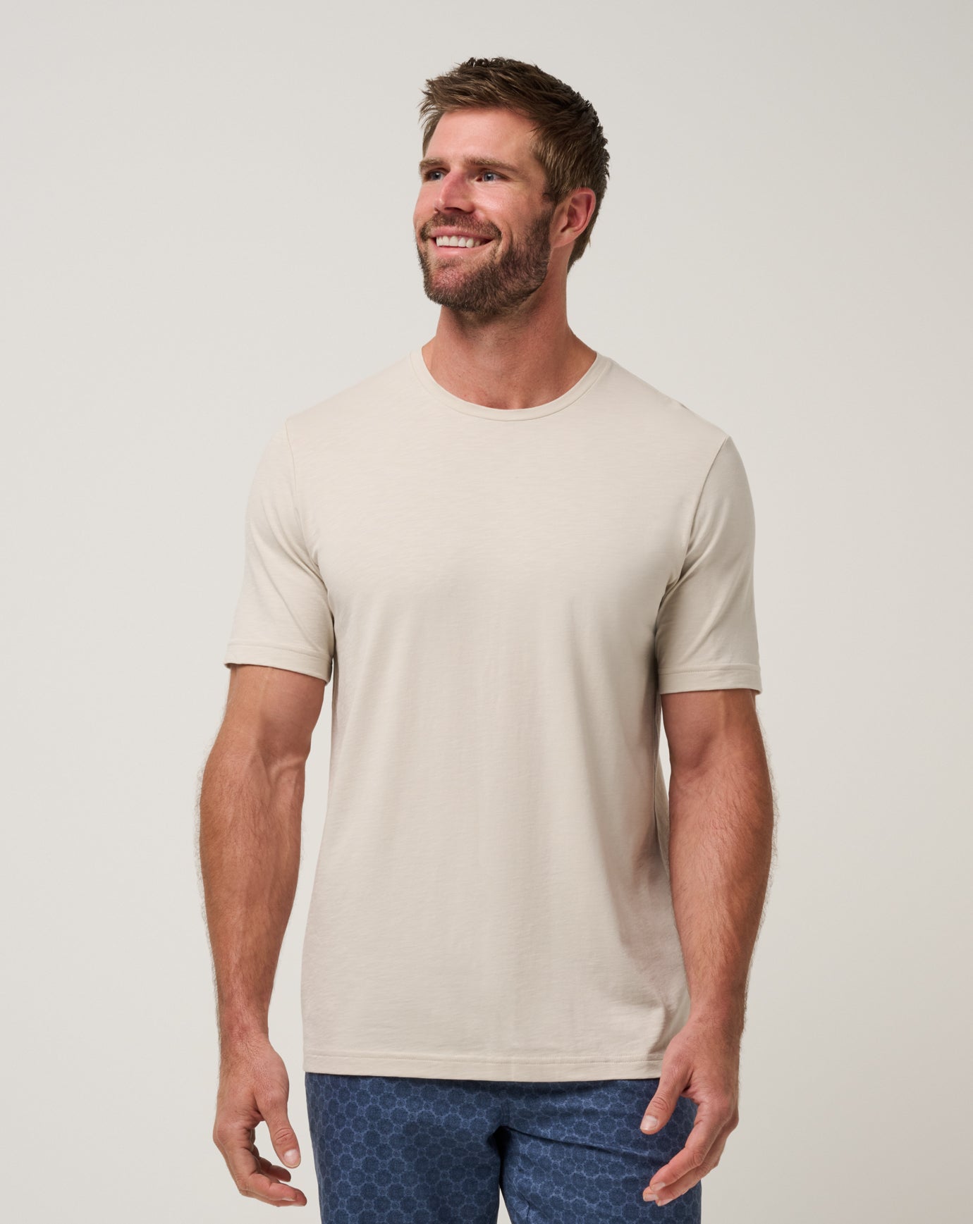 Cloud Slub Tee