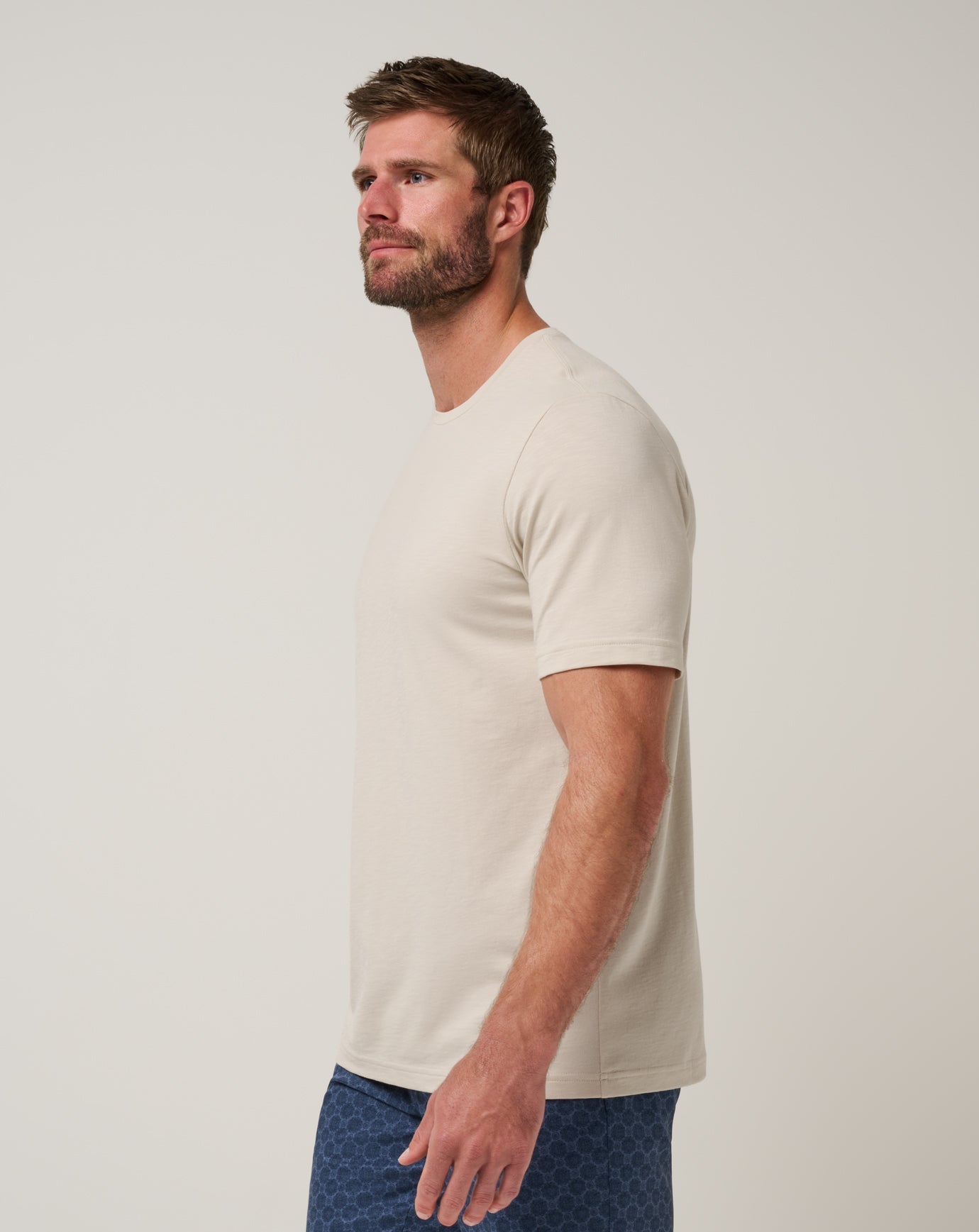 Cloud Slub Tee