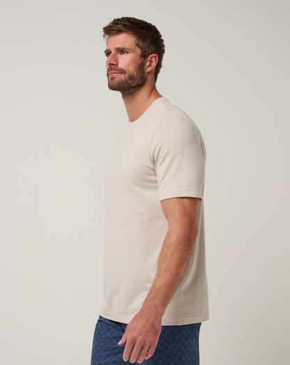 Cloud Slub Tee