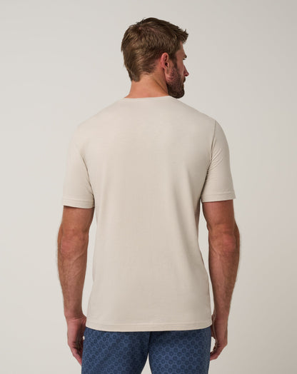 Cloud Slub Tee