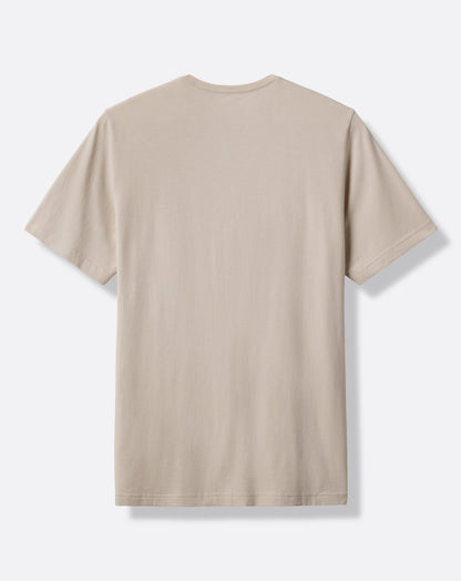 Cloud Slub Tee