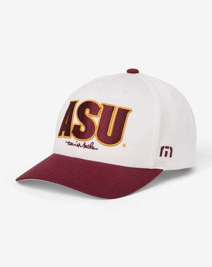 ASU Game Day Glory Snapback Hat