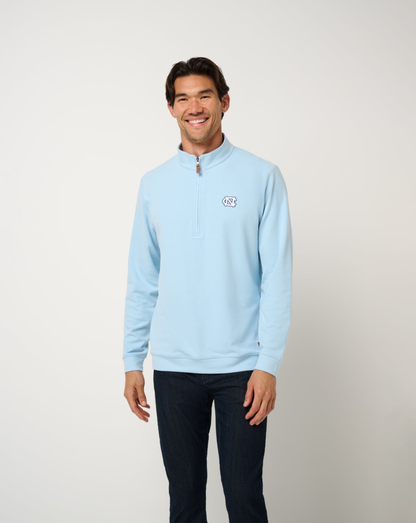 UNC Cloud Home Game Quarter Zip