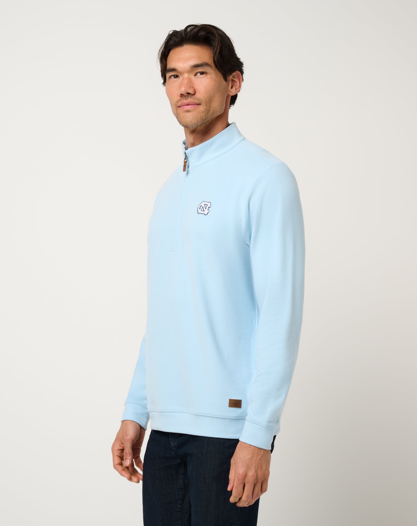 UNC Cloud Home Game Quarter Zip