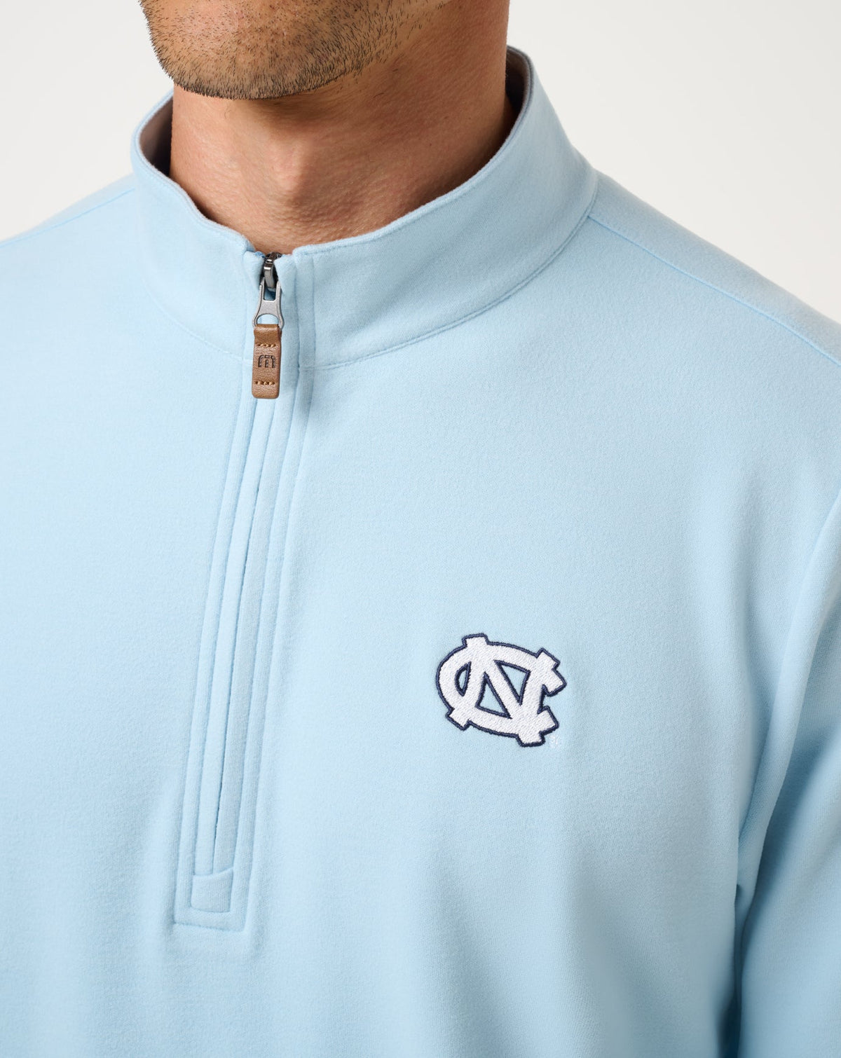 UNC Cloud Home Game Quarter Zip