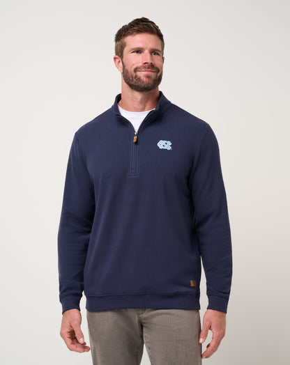 UNC Cloud Home Game Quarter Zip