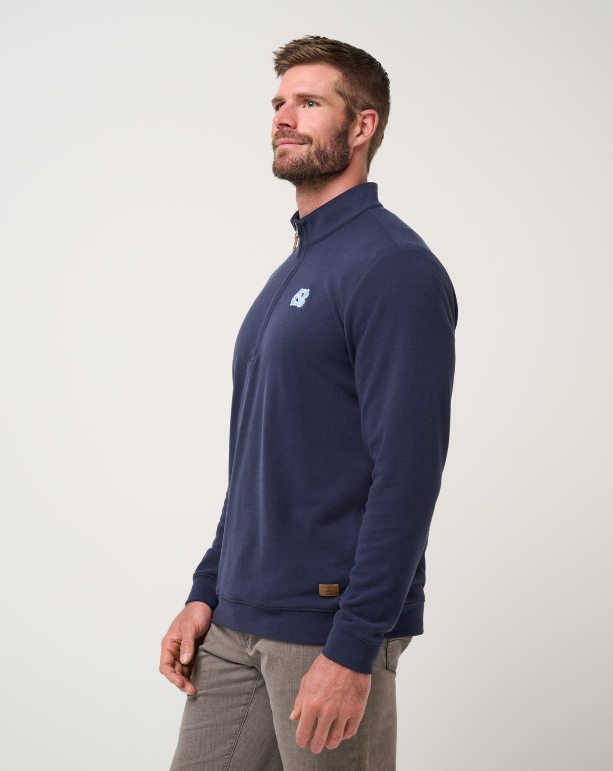 UNC Cloud Home Game Quarter Zip