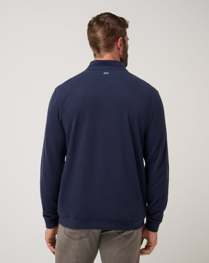 UNC Cloud Home Game Quarter Zip