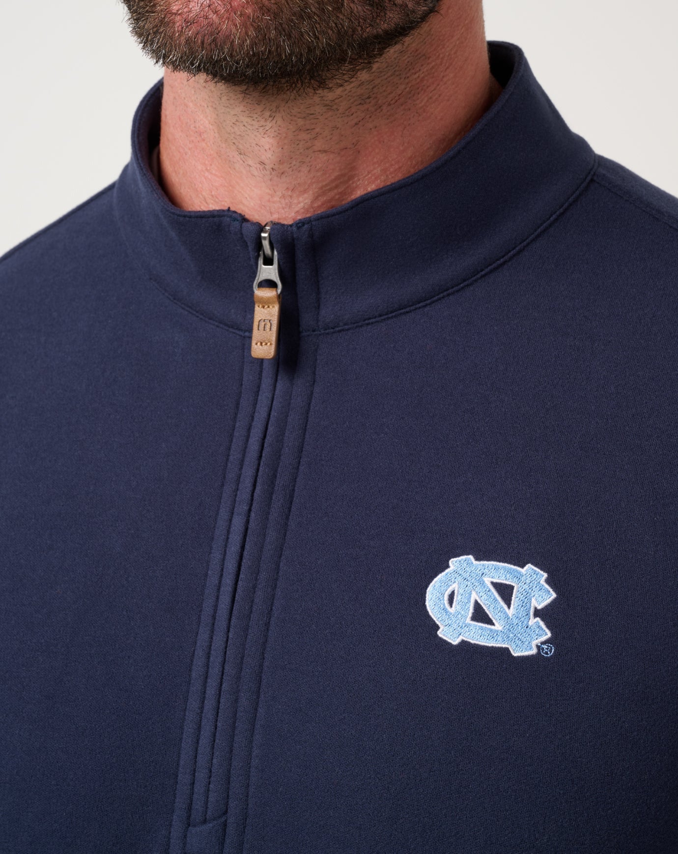 UNC Cloud Home Game Quarter Zip