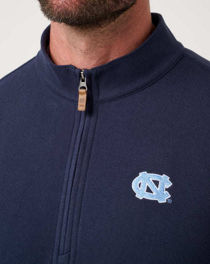 UNC Cloud Home Game Quarter Zip