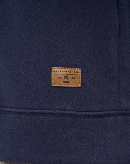 UNC Cloud Home Game Quarter Zip