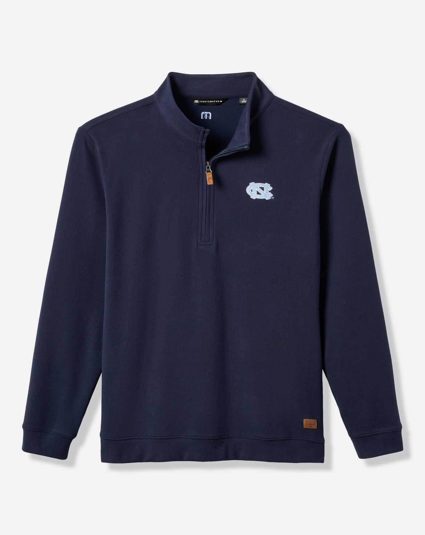 UNC Cloud Home Game Quarter Zip