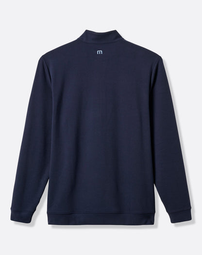 UNC Cloud Home Game Quarter Zip