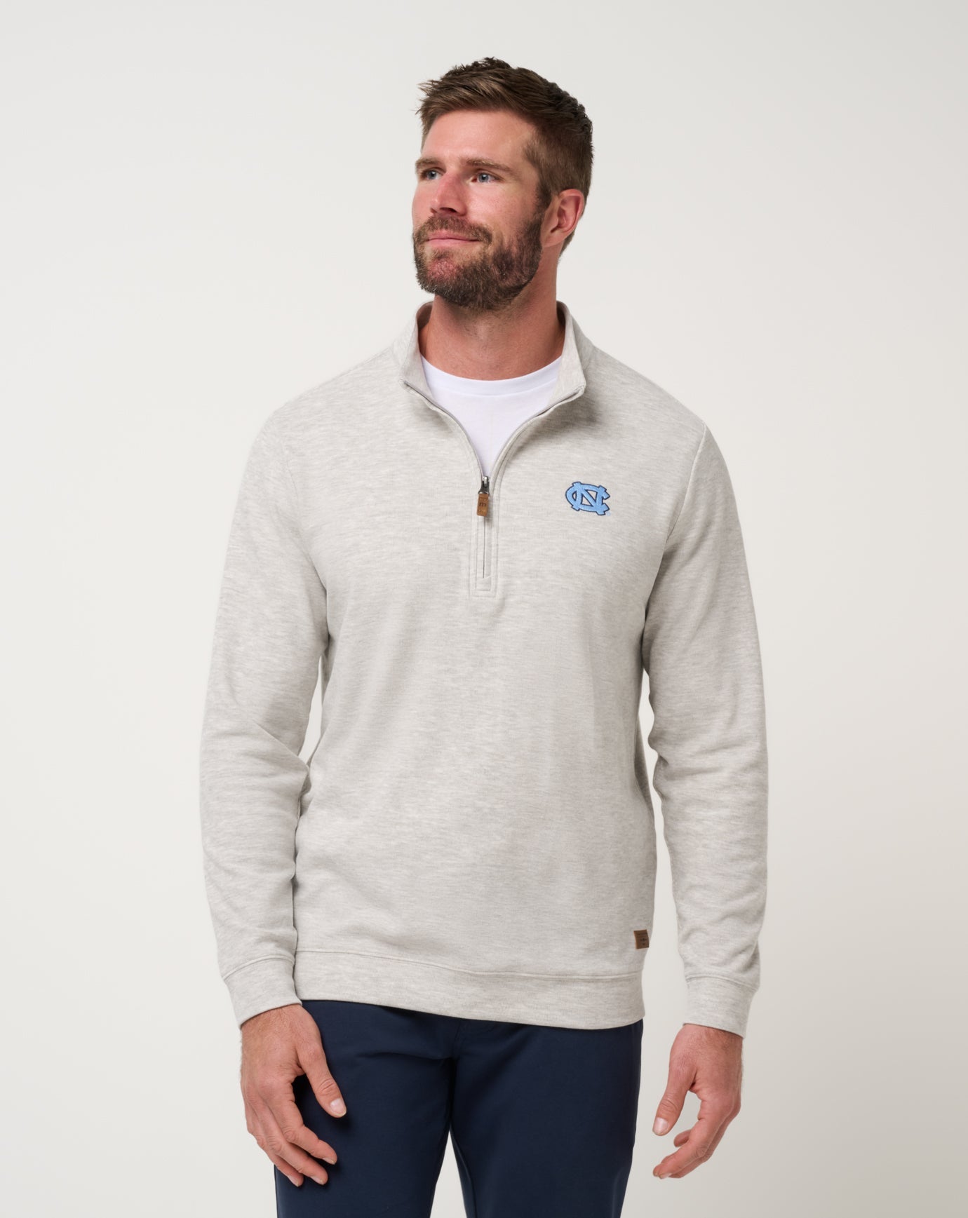 UNC Cloud Home Game Quarter Zip