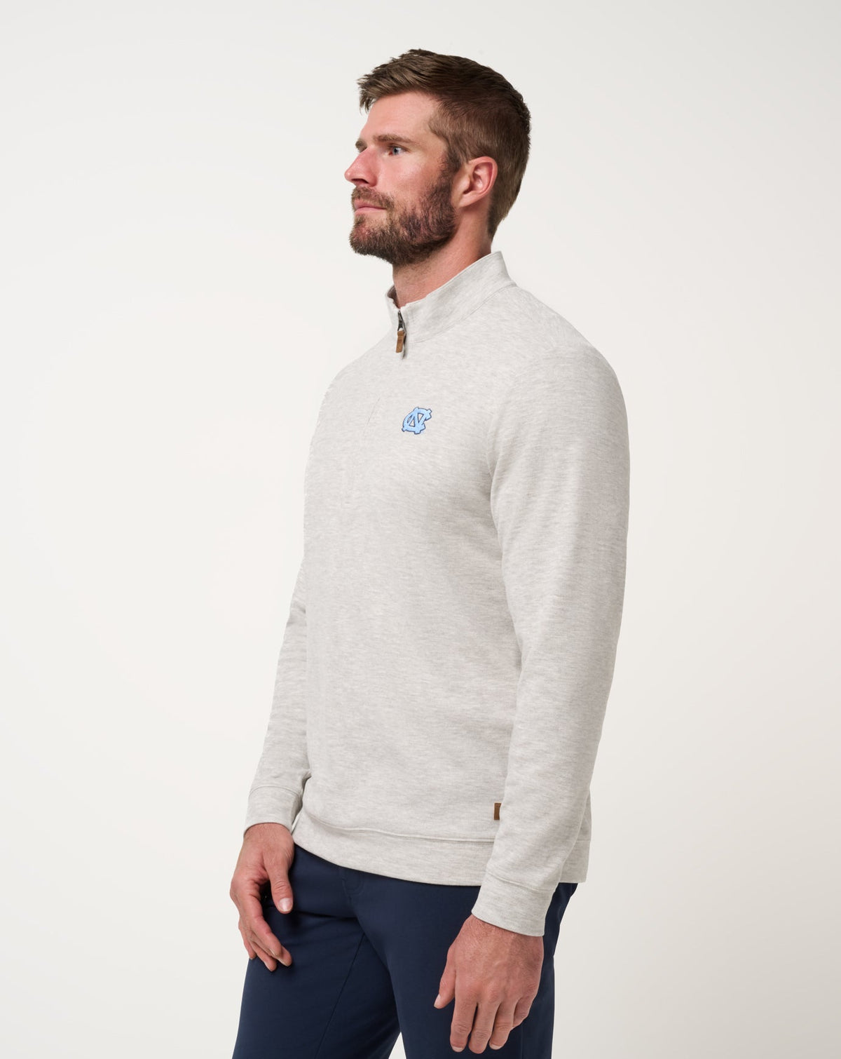 UNC Cloud Home Game Quarter Zip