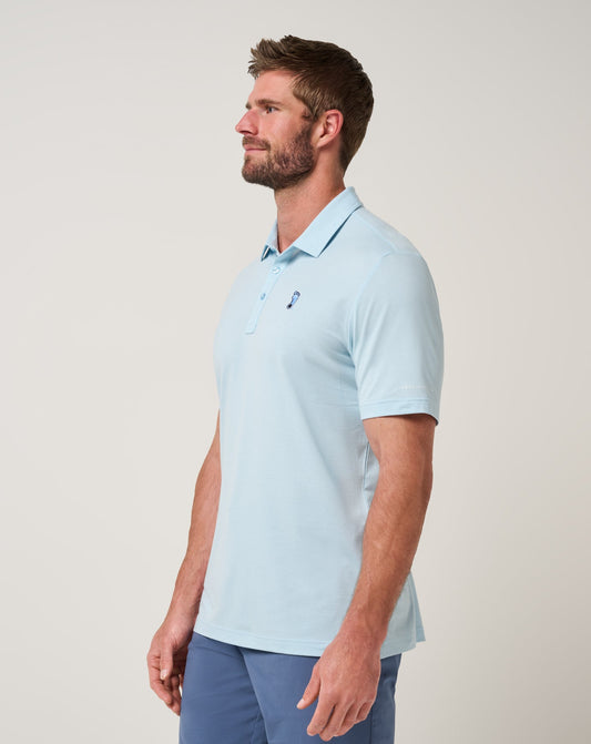 UNC Halftime Show Heater Polo
