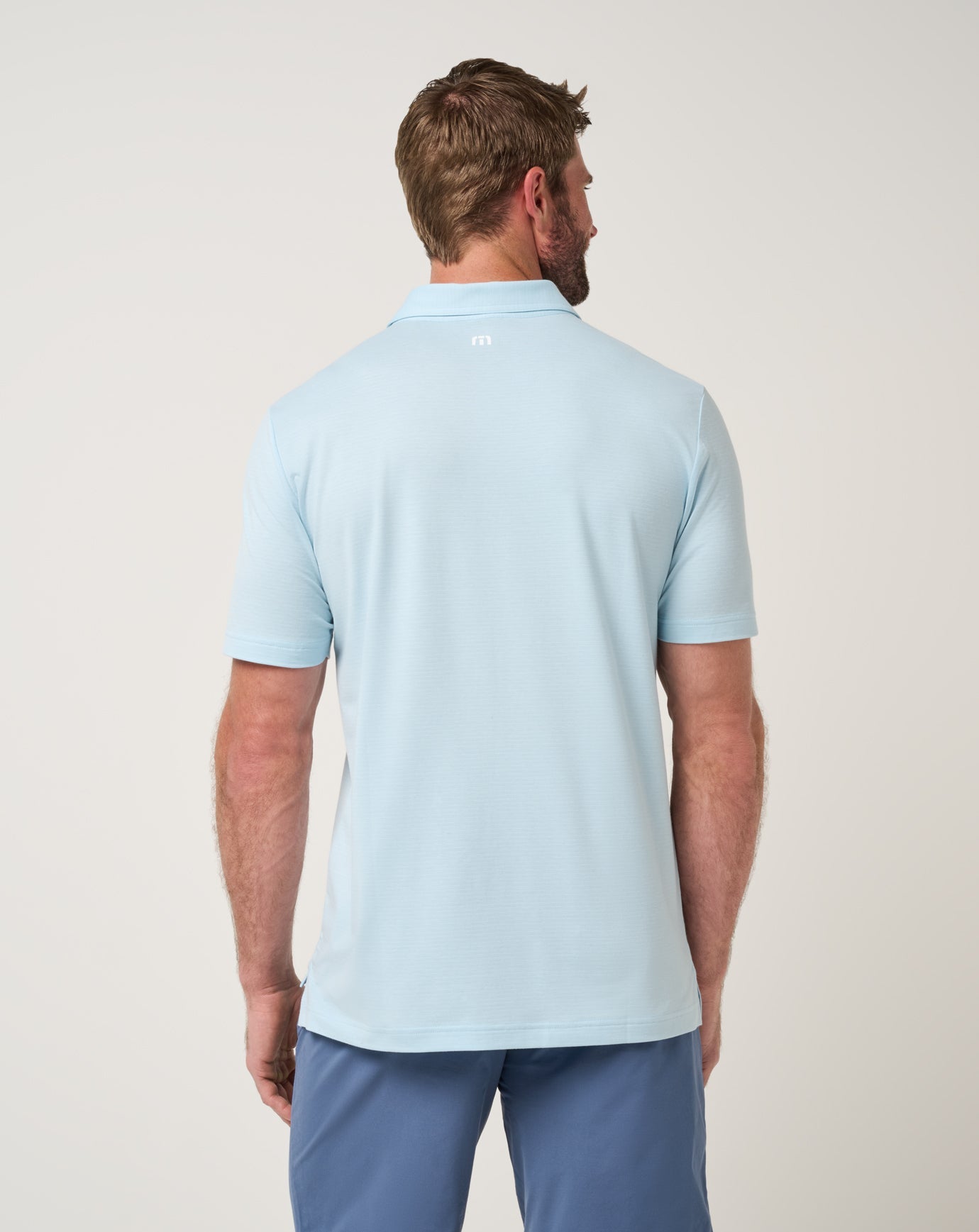 UNC Halftime Show Heater Polo