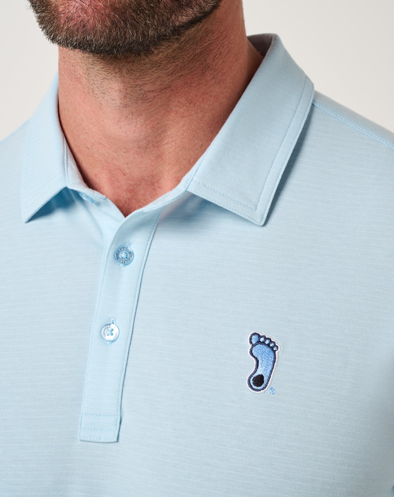 UNC Halftime Show Heater Polo