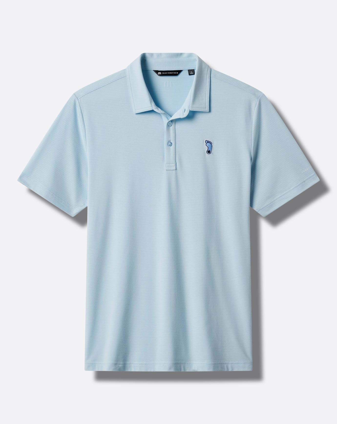 UNC Halftime Show Heater Polo
