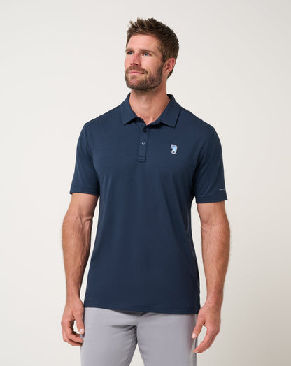 UNC Halftime Show Heater Polo