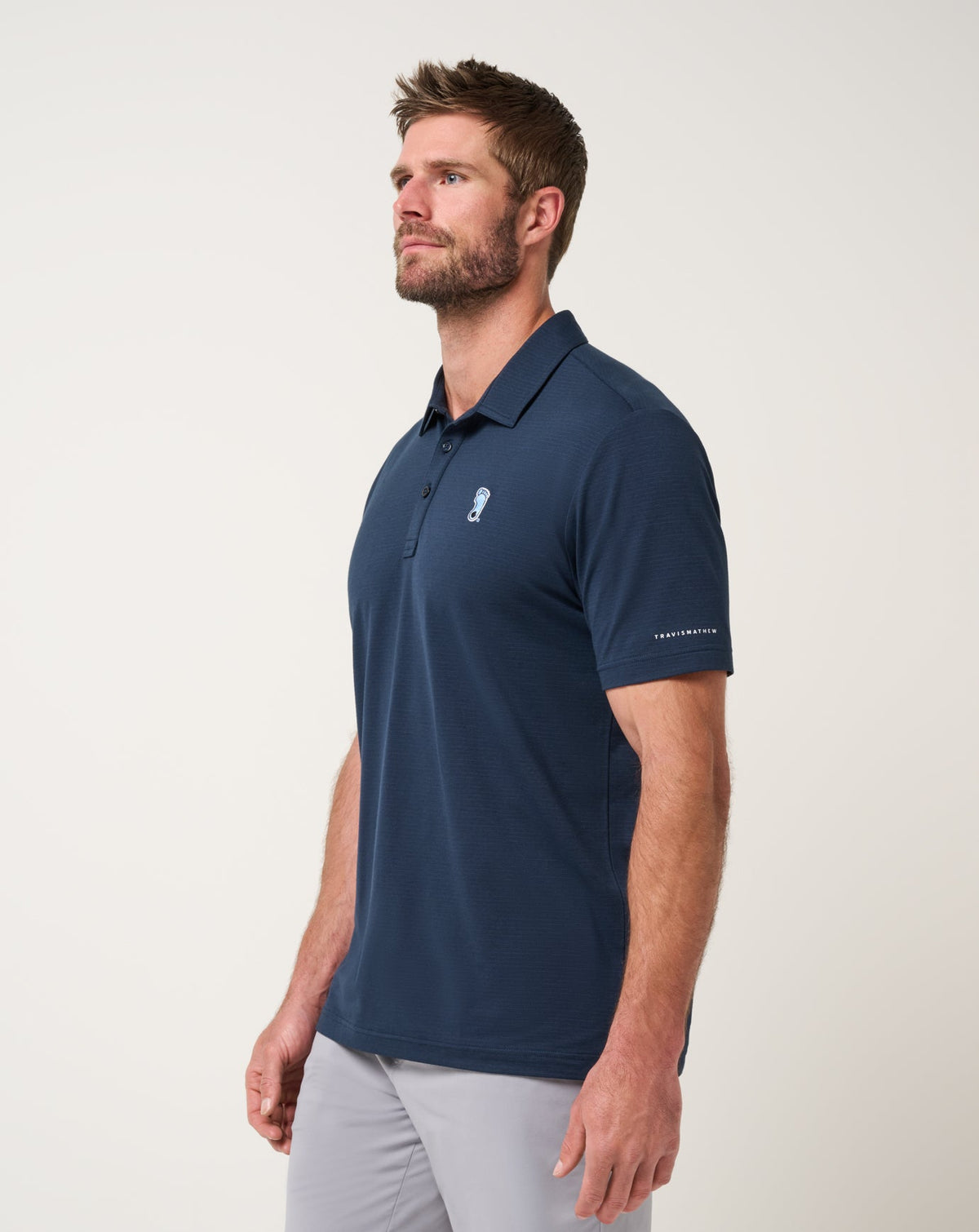 UNC Halftime Show Heater Polo