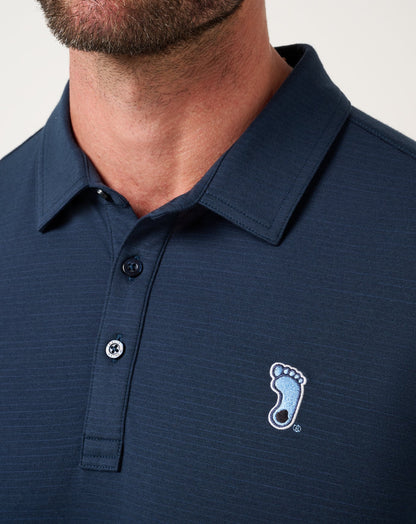 UNC Halftime Show Heater Polo