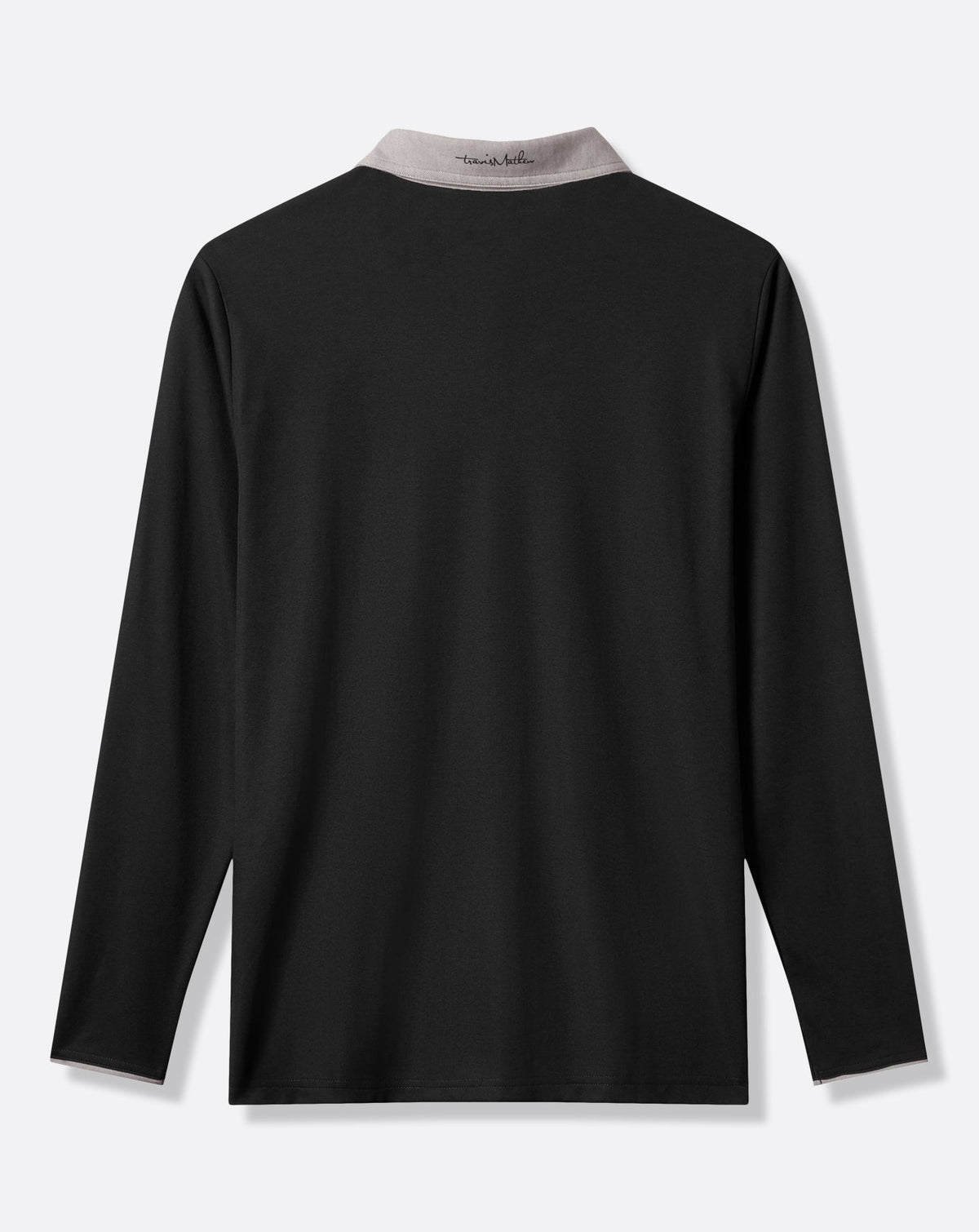 OSU Varsity Vintage Long Sleeve Polo