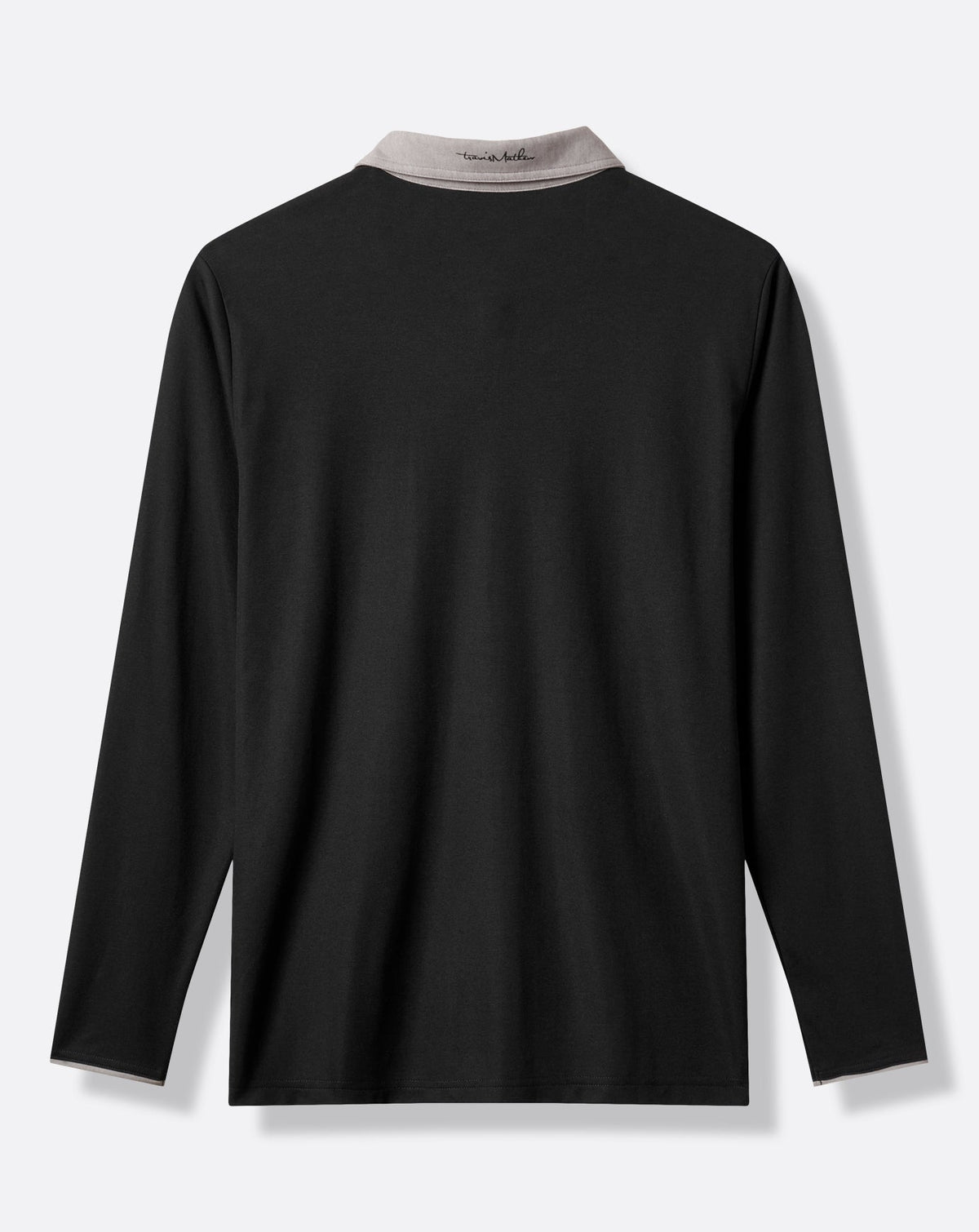 OSU Varsity Vintage Long Sleeve Polo