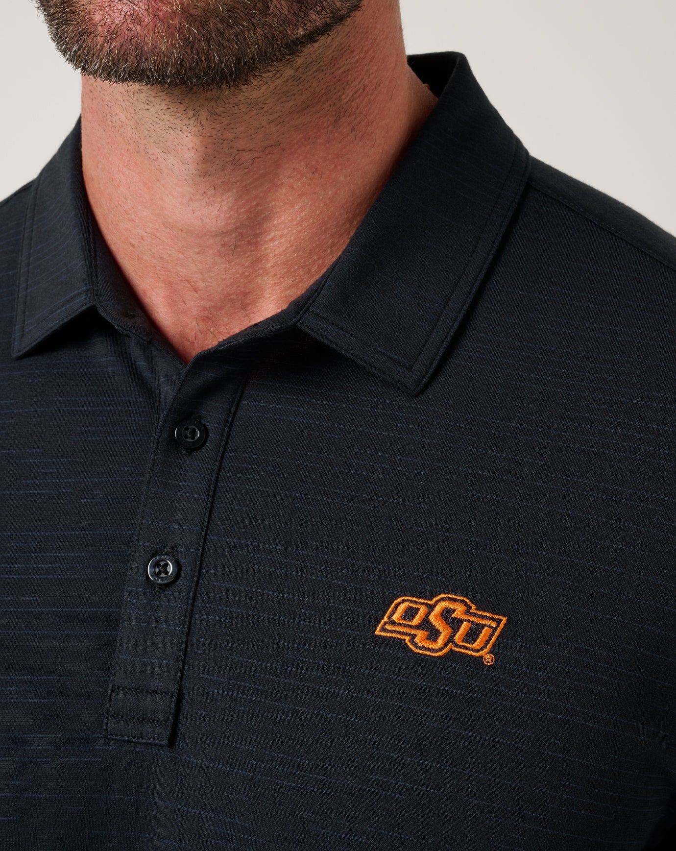 OSU Halftime Show Heater Polo