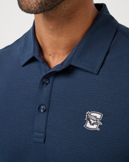 Creighton Halftime Show Heater Polo