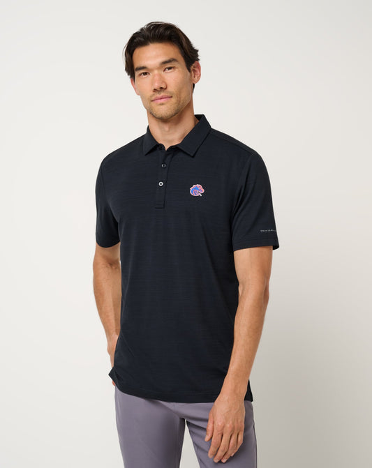 BSU Halftime Show Heater Polo
