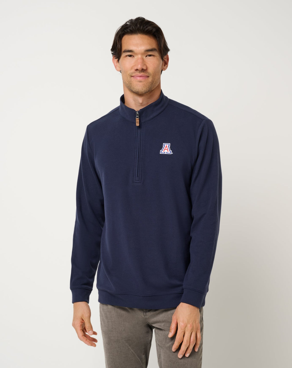 UAZ Cloud Home Game Quarter Zip