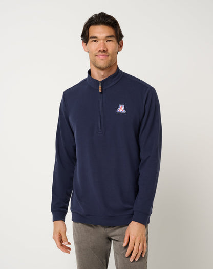 UAZ Cloud Home Game Quarter Zip