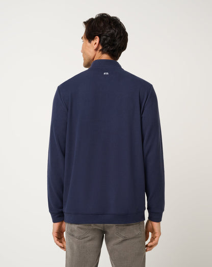 UAZ Cloud Home Game Quarter Zip