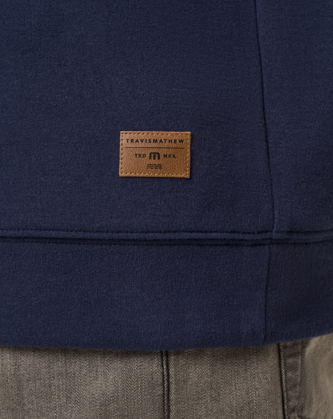 UAZ Cloud Home Game Quarter Zip