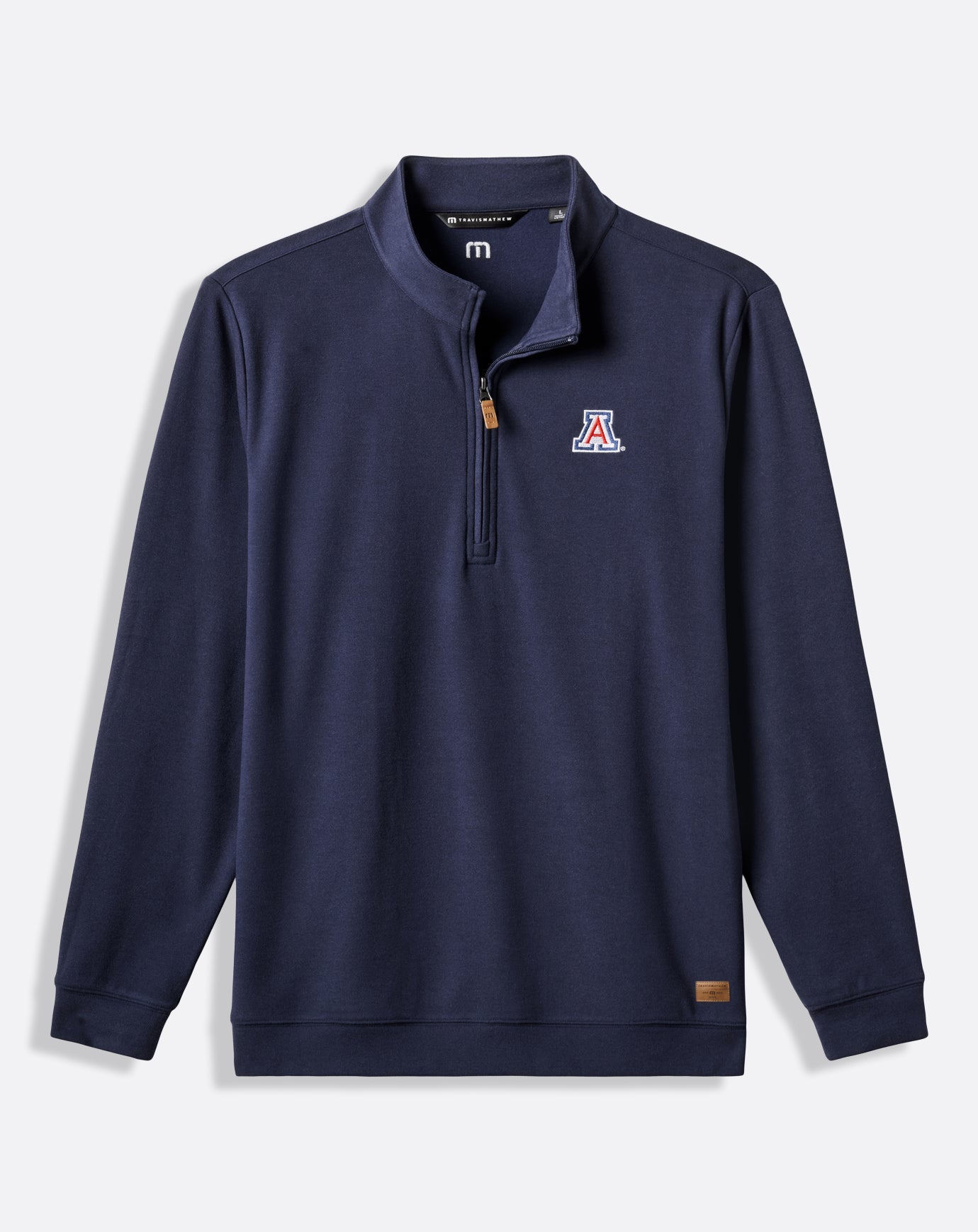 UAZ Cloud Home Game Quarter Zip
