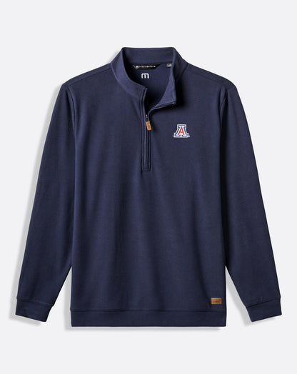 UAZ Cloud Home Game Quarter Zip