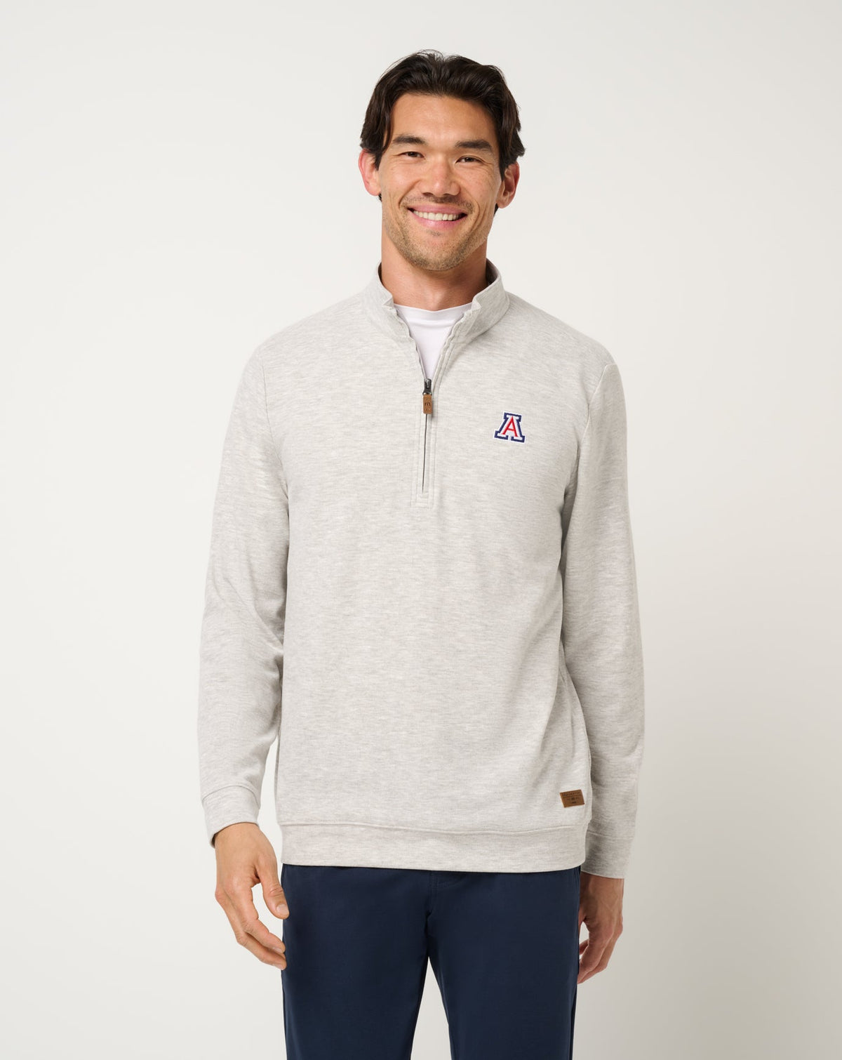 UAZ Cloud Home Game Quarter Zip