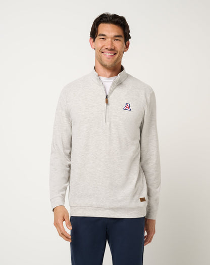 UAZ Cloud Home Game Quarter Zip