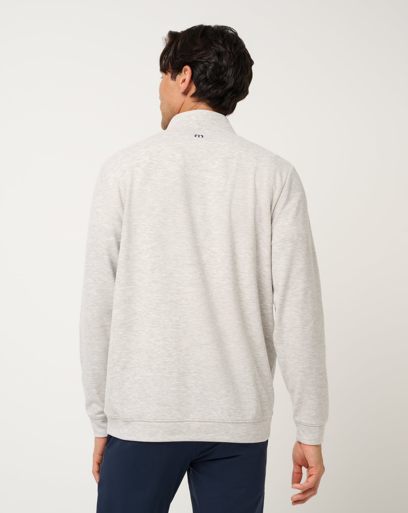 UAZ Cloud Home Game Quarter Zip