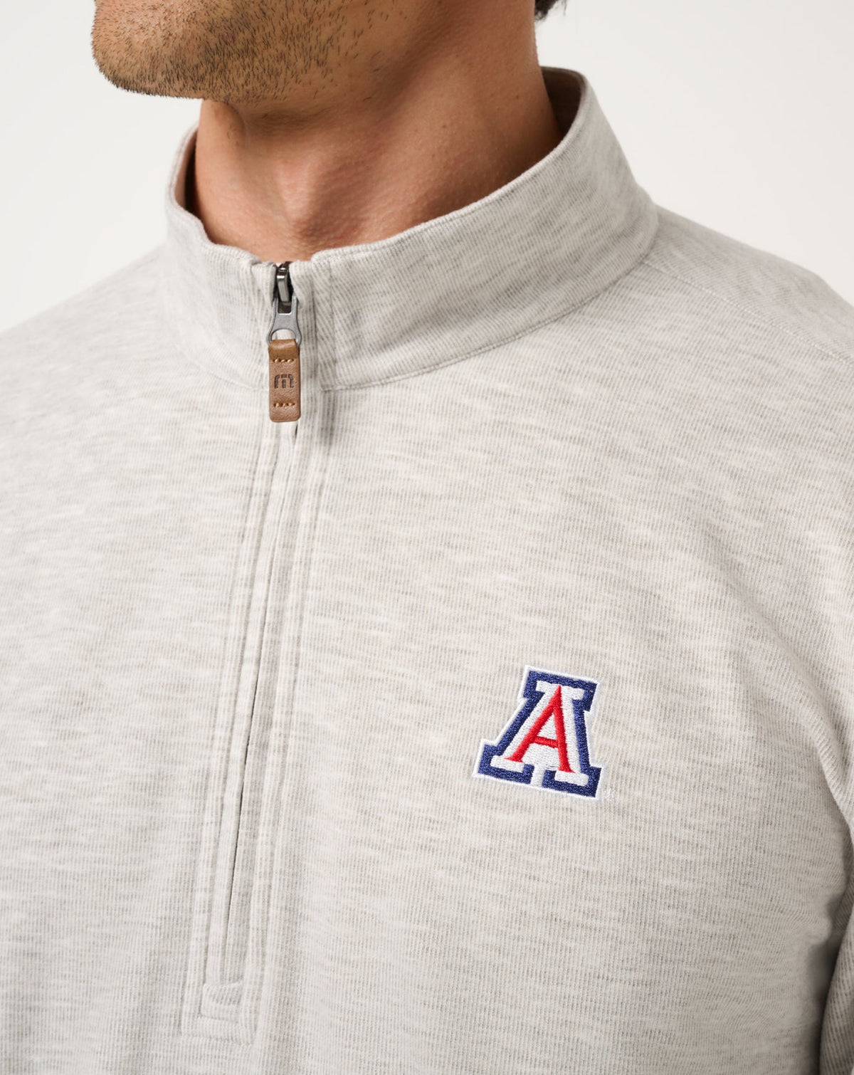 UAZ Cloud Home Game Quarter Zip