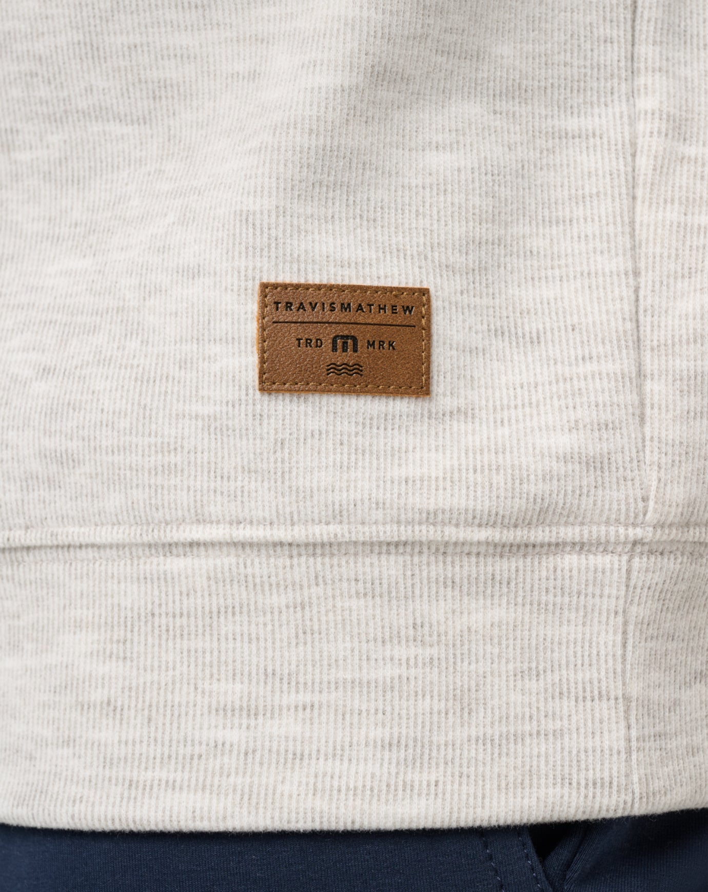 UAZ Cloud Home Game Quarter Zip